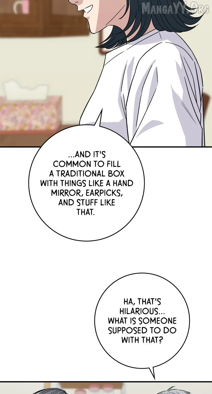 A Deadbeat’s Meal Chapter 210 page 66
