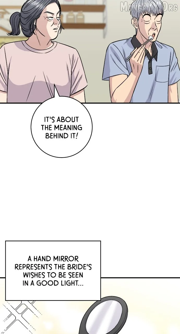 A Deadbeat’s Meal Chapter 210 page 67