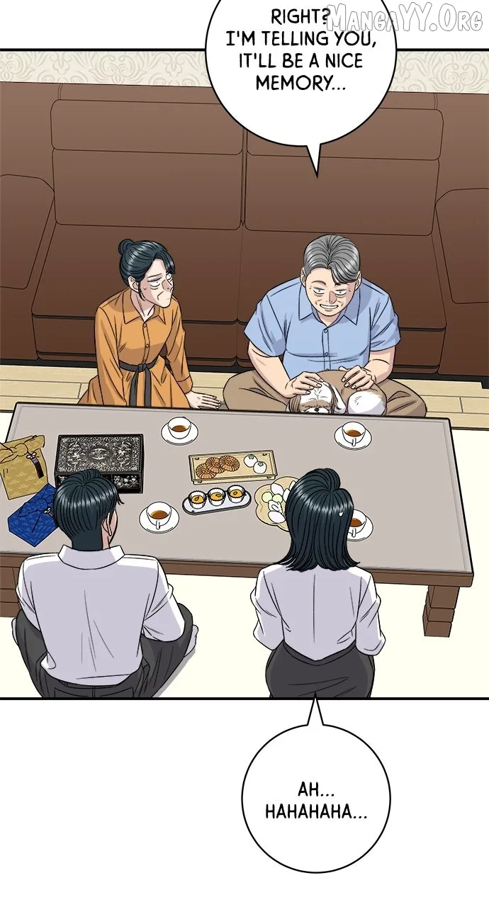 A Deadbeat’s Meal Chapter 211 page 10