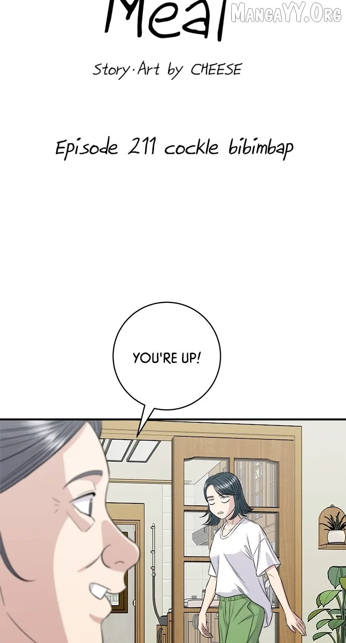 A Deadbeat’s Meal Chapter 211 page 30