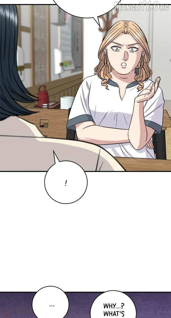 A Deadbeat’s Meal Chapter 211 page 57