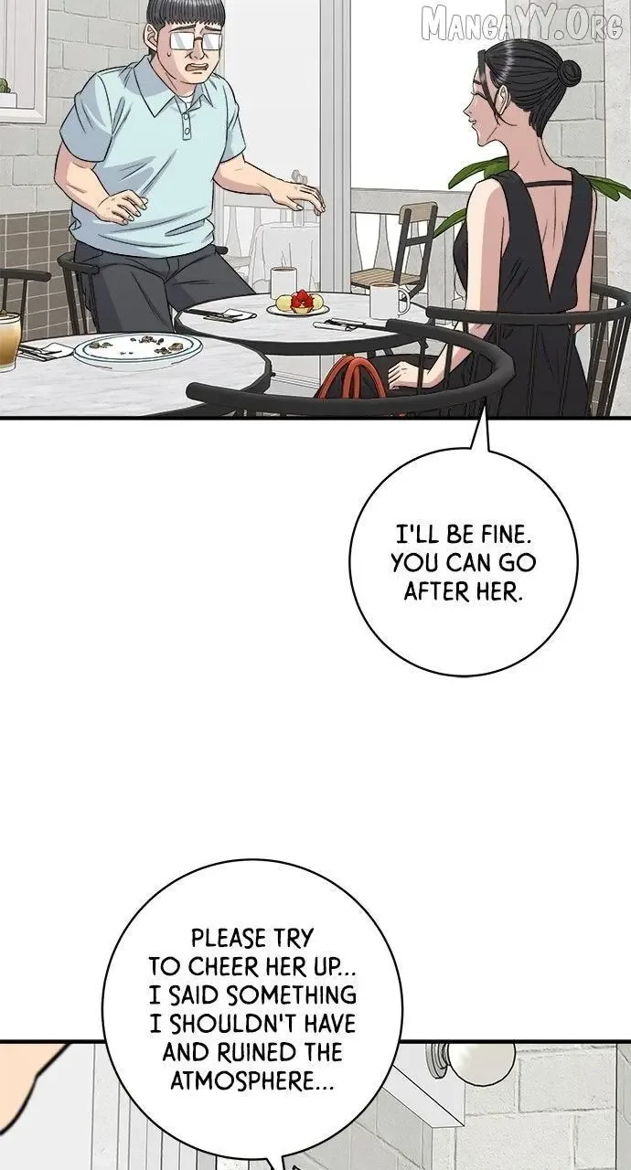 A Deadbeat’s Meal Chapter 212 page 37