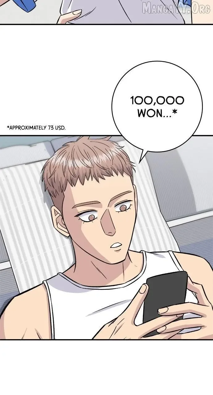 A Deadbeat’s Meal Chapter 212 page 54