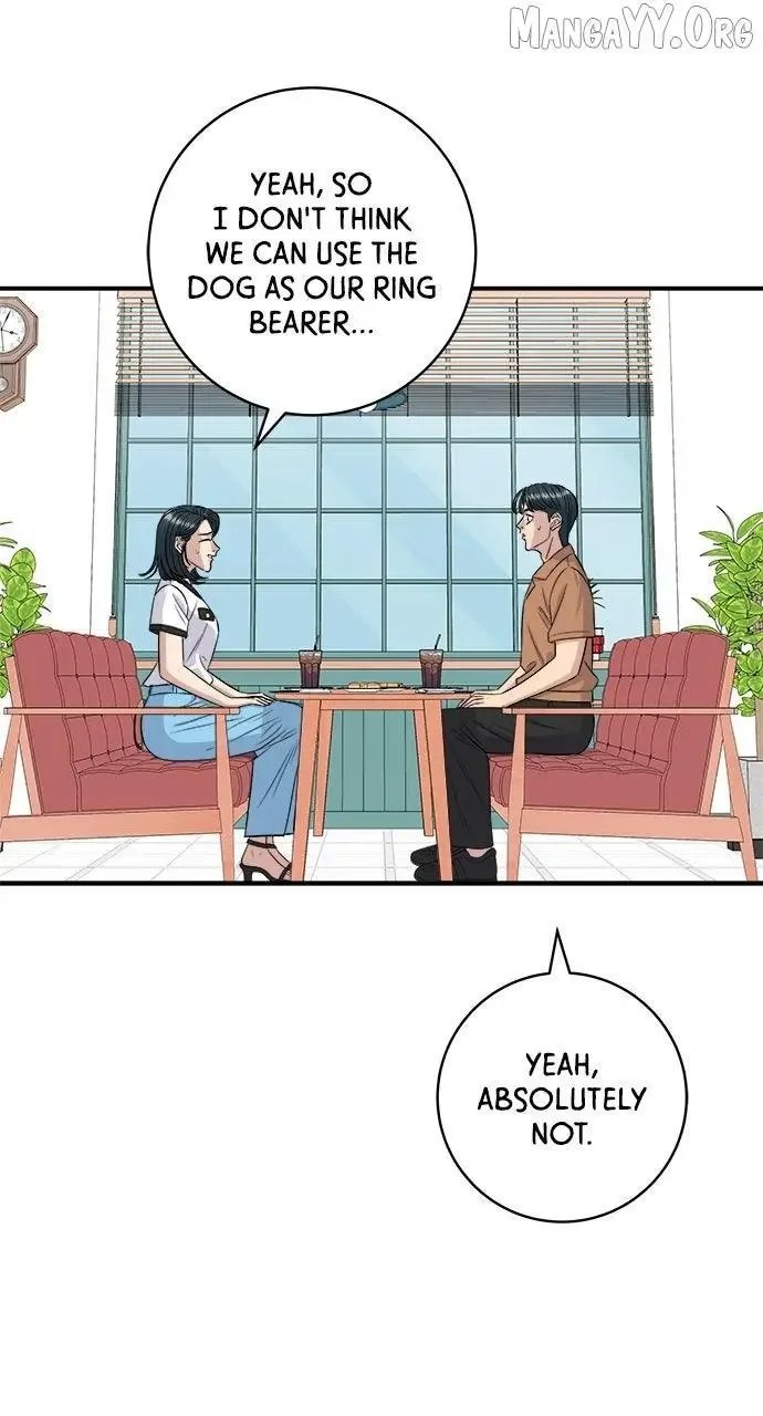 A Deadbeat’s Meal Chapter 212 page 58