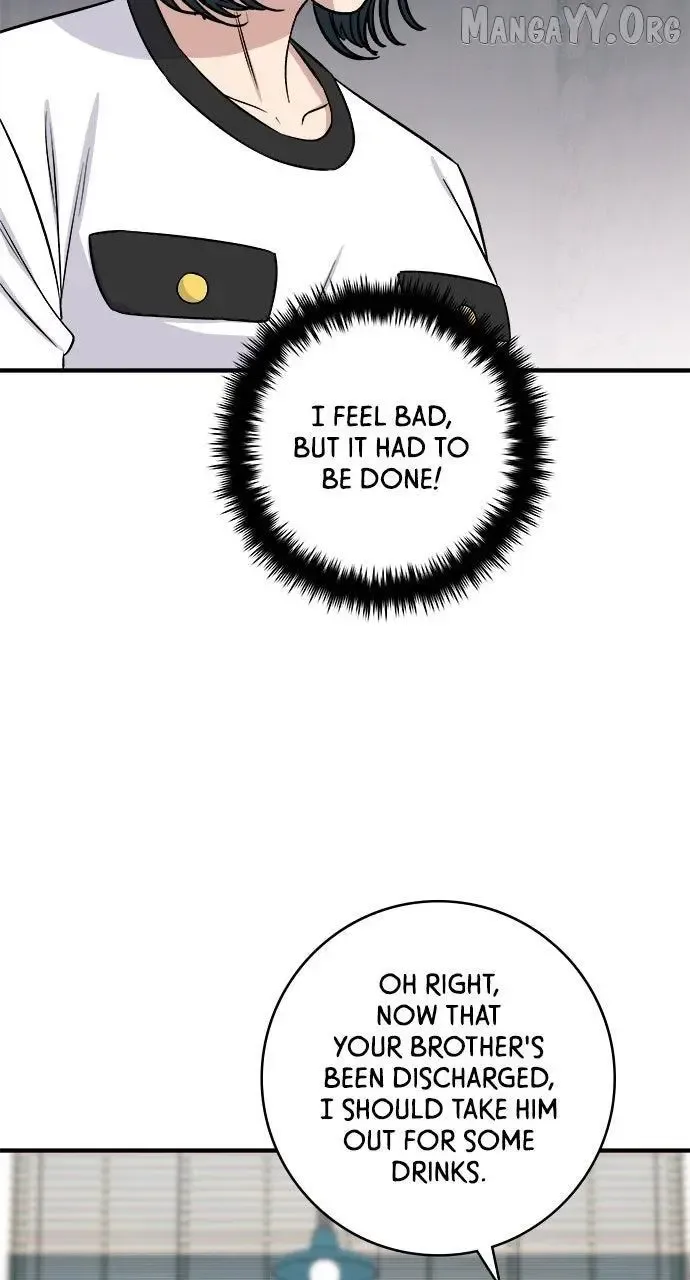 A Deadbeat’s Meal Chapter 212 page 63