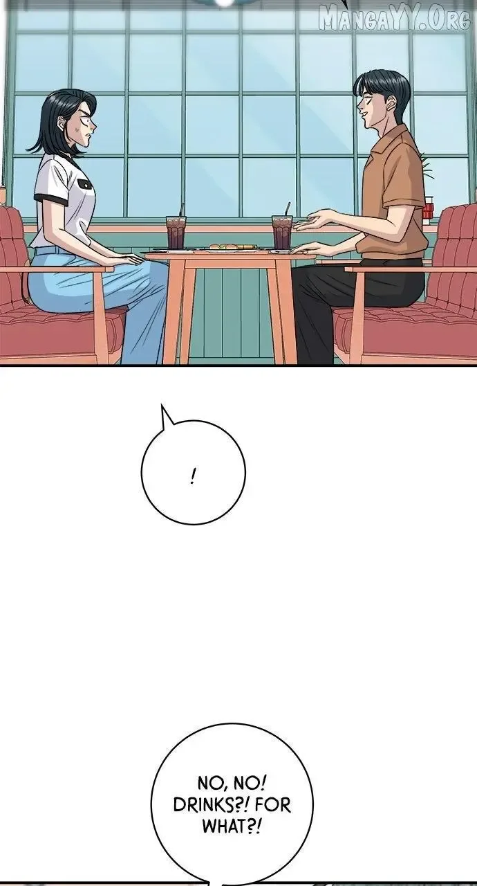 A Deadbeat’s Meal Chapter 212 page 64