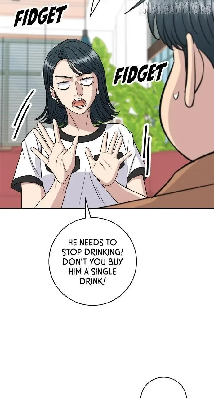 A Deadbeat’s Meal Chapter 212 page 65