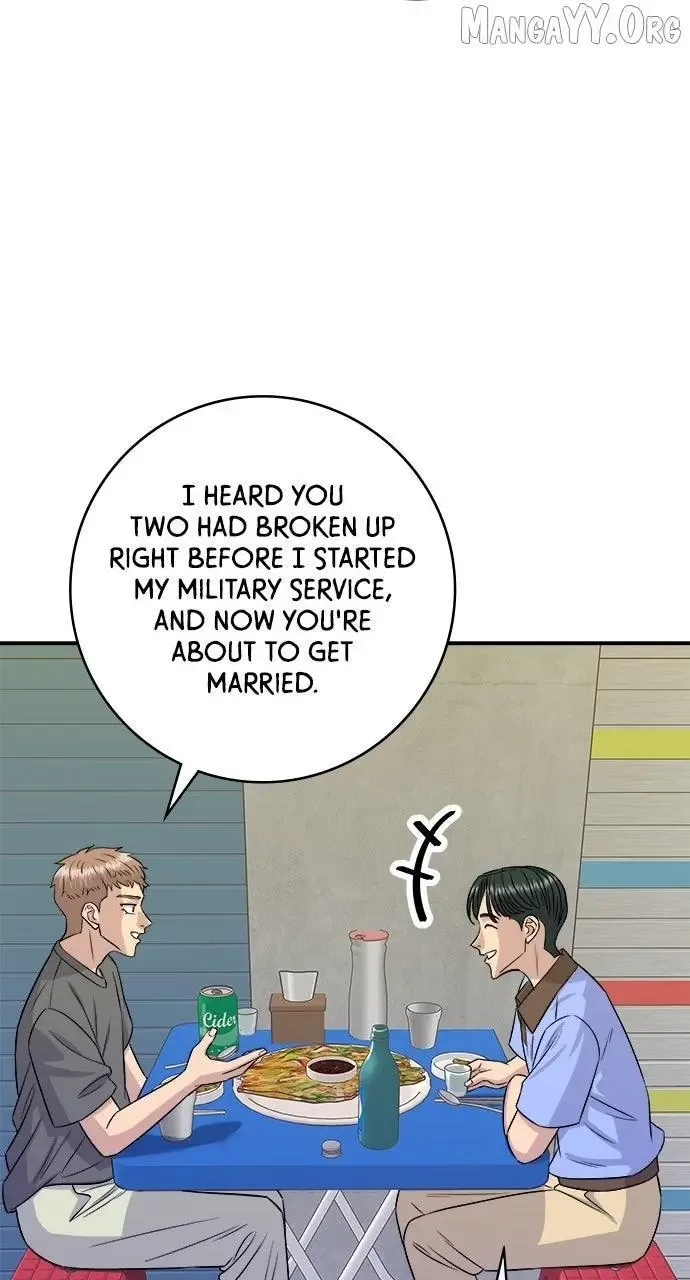 A Deadbeat’s Meal Chapter 212 page 72