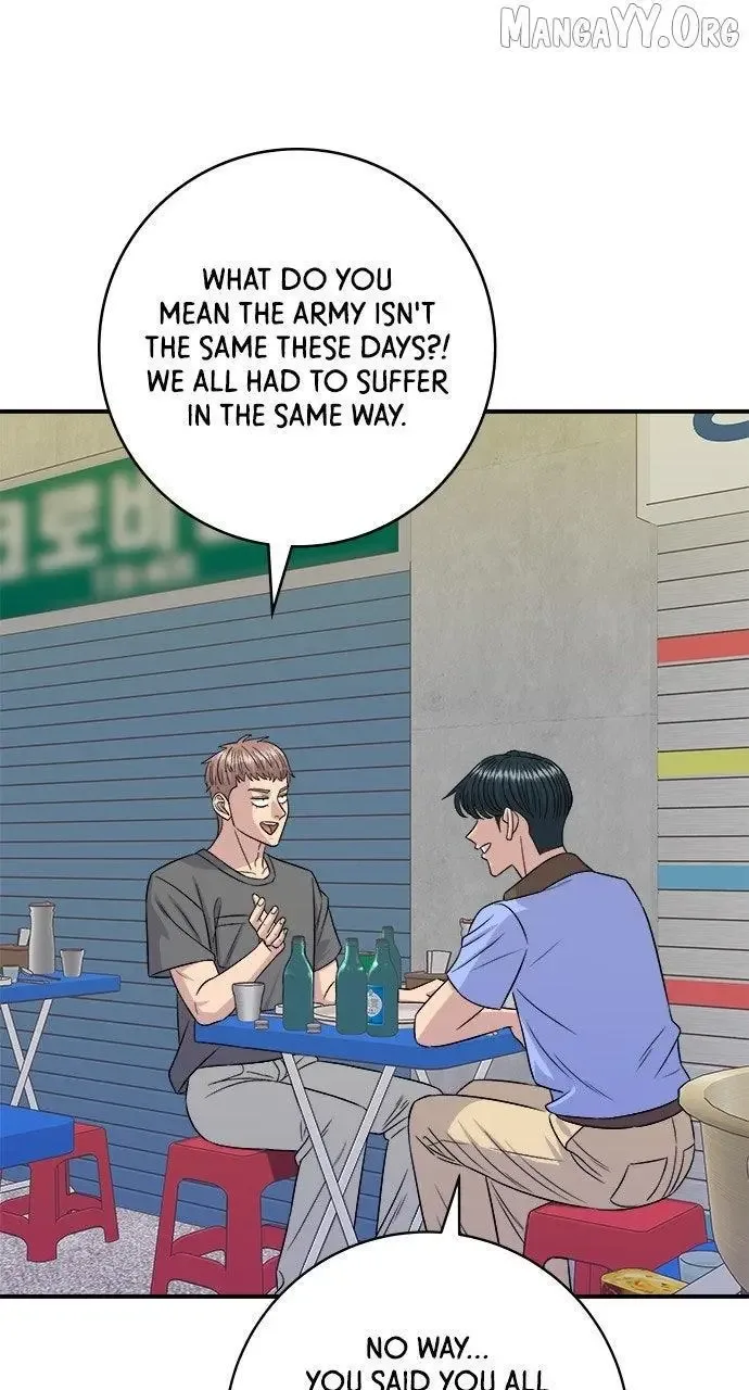 A Deadbeat’s Meal Chapter 213 page 2