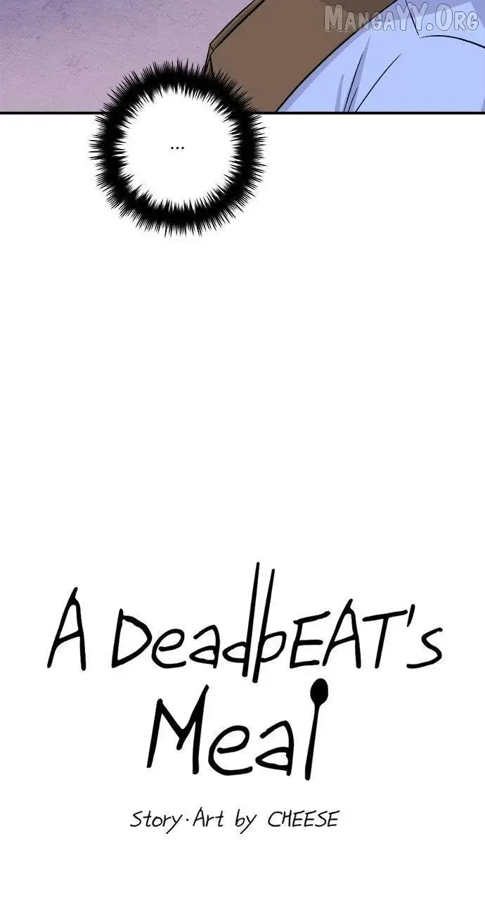 A Deadbeat’s Meal Chapter 213 page 18