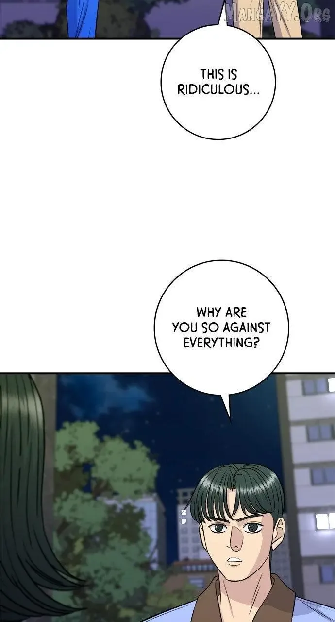 A Deadbeat’s Meal Chapter 213 page 44