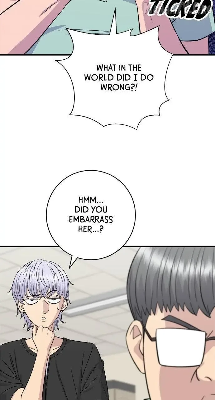 A Deadbeat’s Meal Chapter 213 page 72
