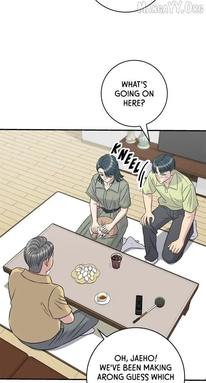 A Deadbeat’s Meal Chapter 214 page 9