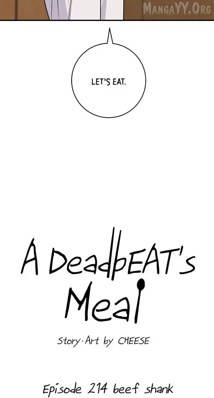 A Deadbeat’s Meal Chapter 214 page 12