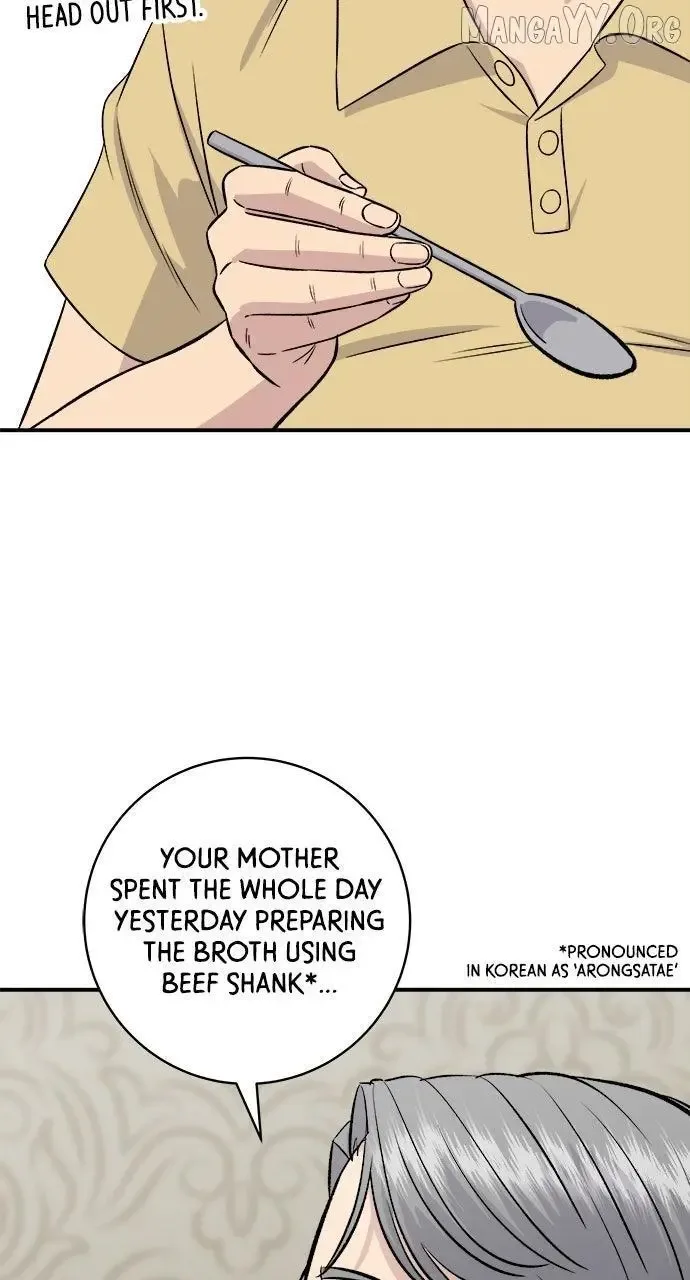 A Deadbeat’s Meal Chapter 214 page 27