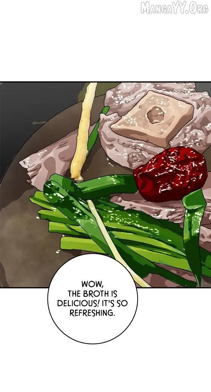 A Deadbeat’s Meal Chapter 214 page 21