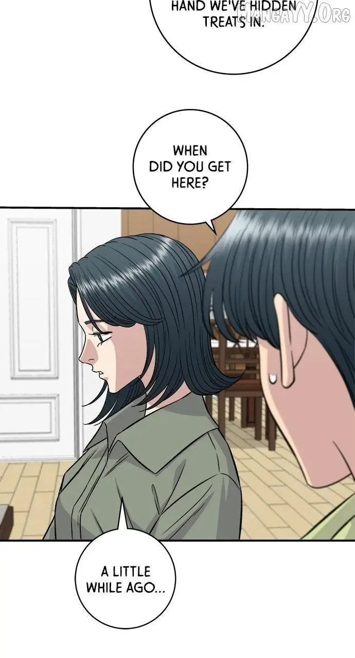 A Deadbeat’s Meal Chapter 214 page 10