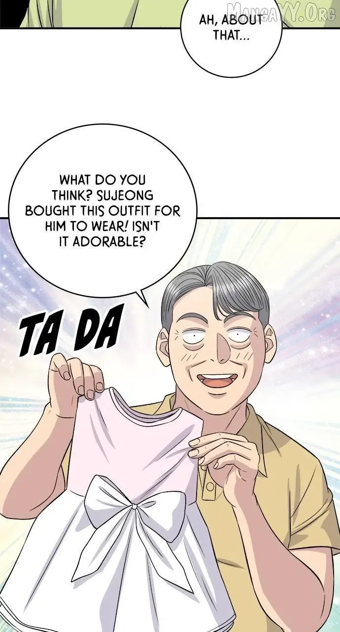 A Deadbeat’s Meal Chapter 214 page 31
