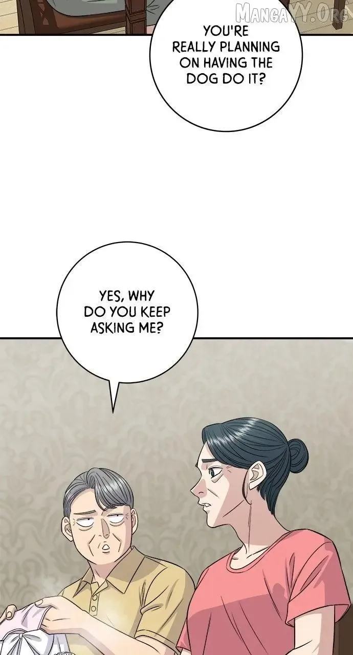 A Deadbeat’s Meal Chapter 214 page 34