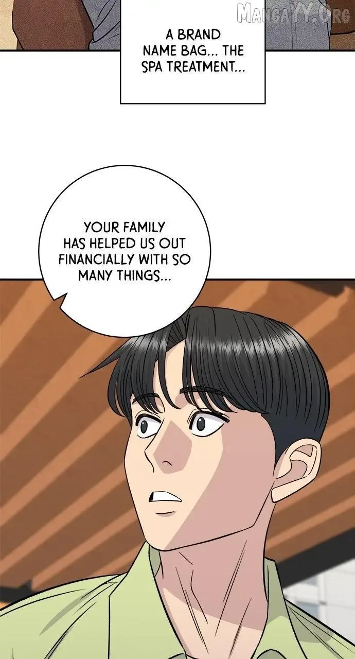 A Deadbeat’s Meal Chapter 214 page 44