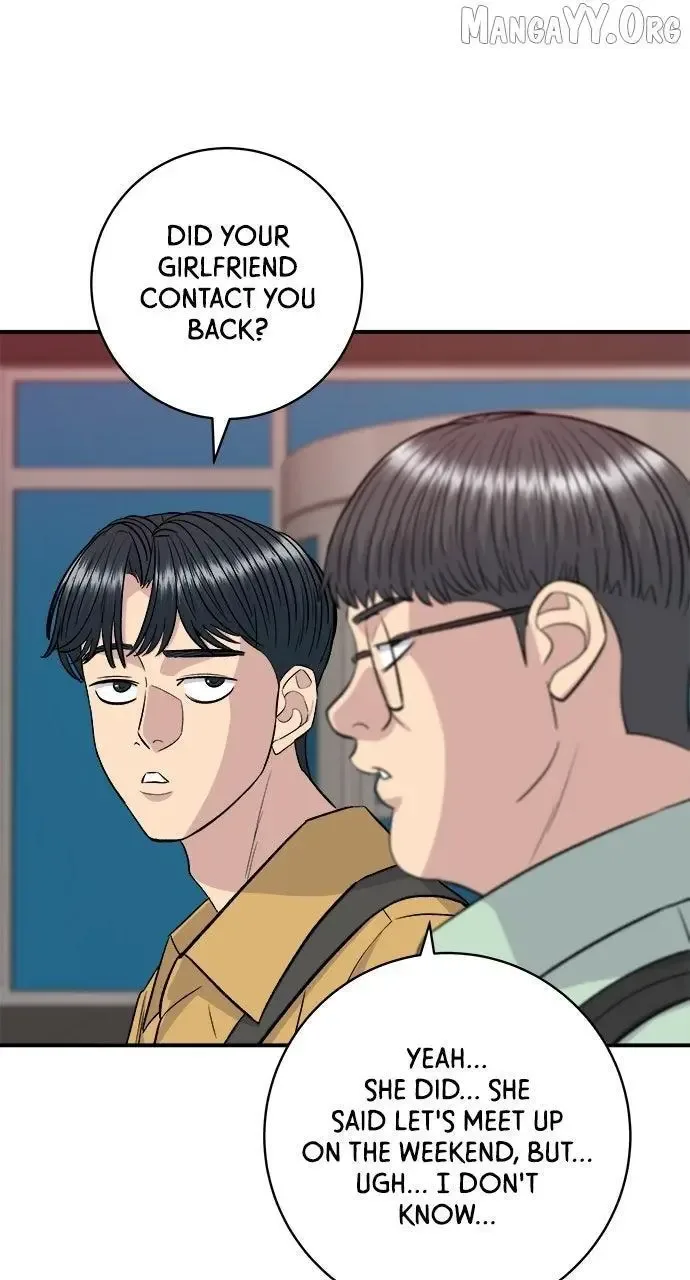 A Deadbeat’s Meal Chapter 214 page 57