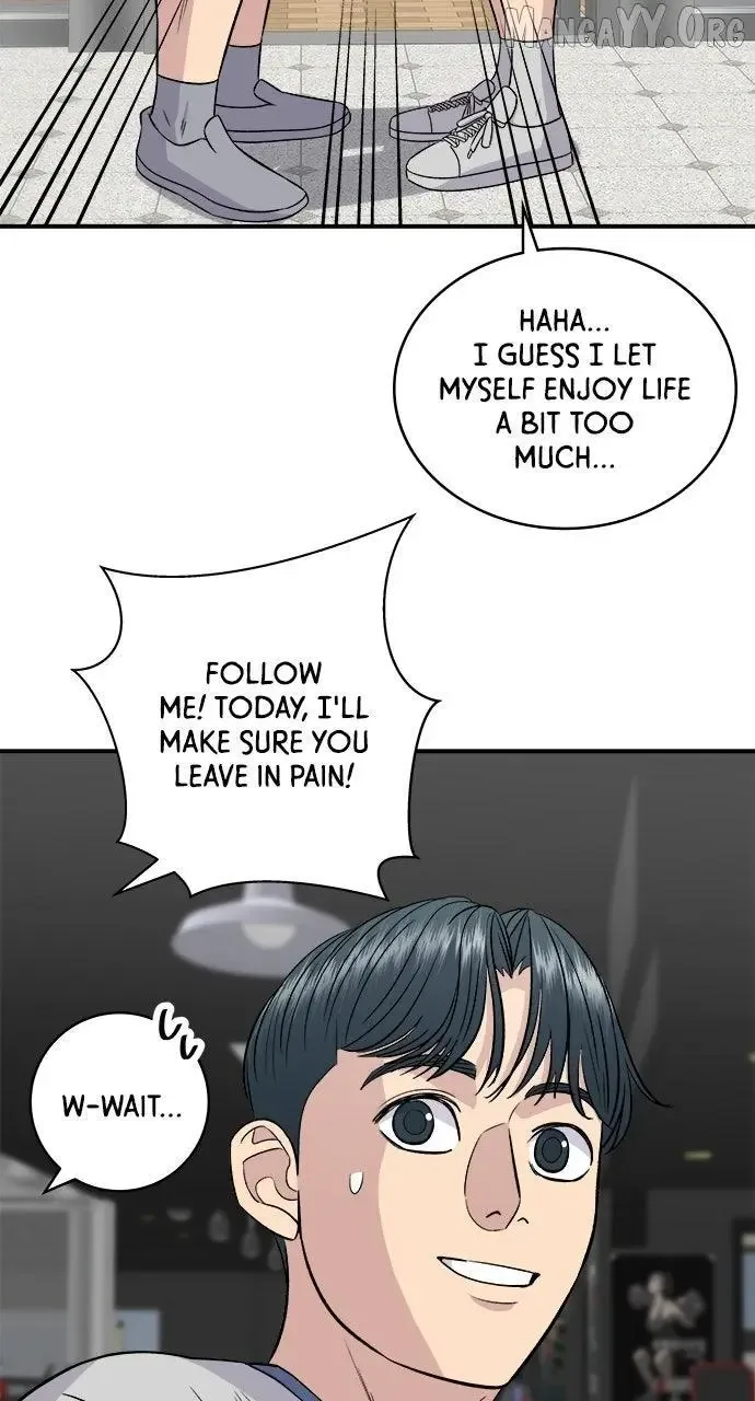 A Deadbeat’s Meal Chapter 214 page 63