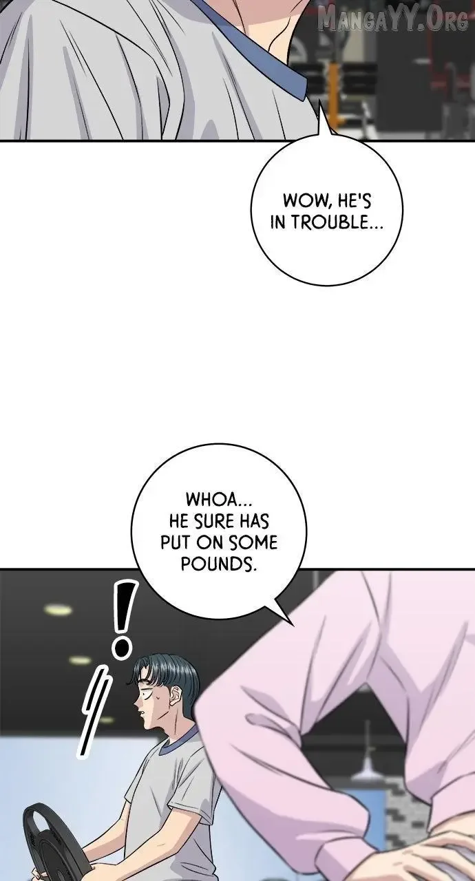 A Deadbeat’s Meal Chapter 214 page 64