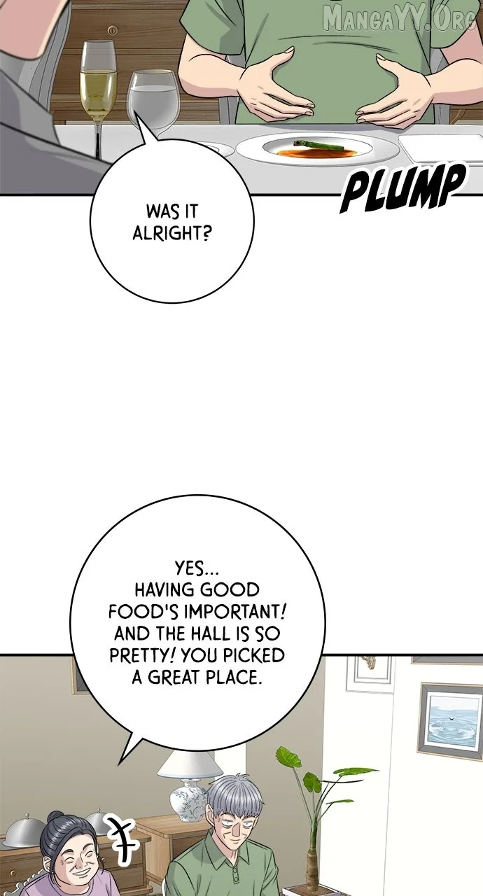 A Deadbeat’s Meal Chapter 215 page 27