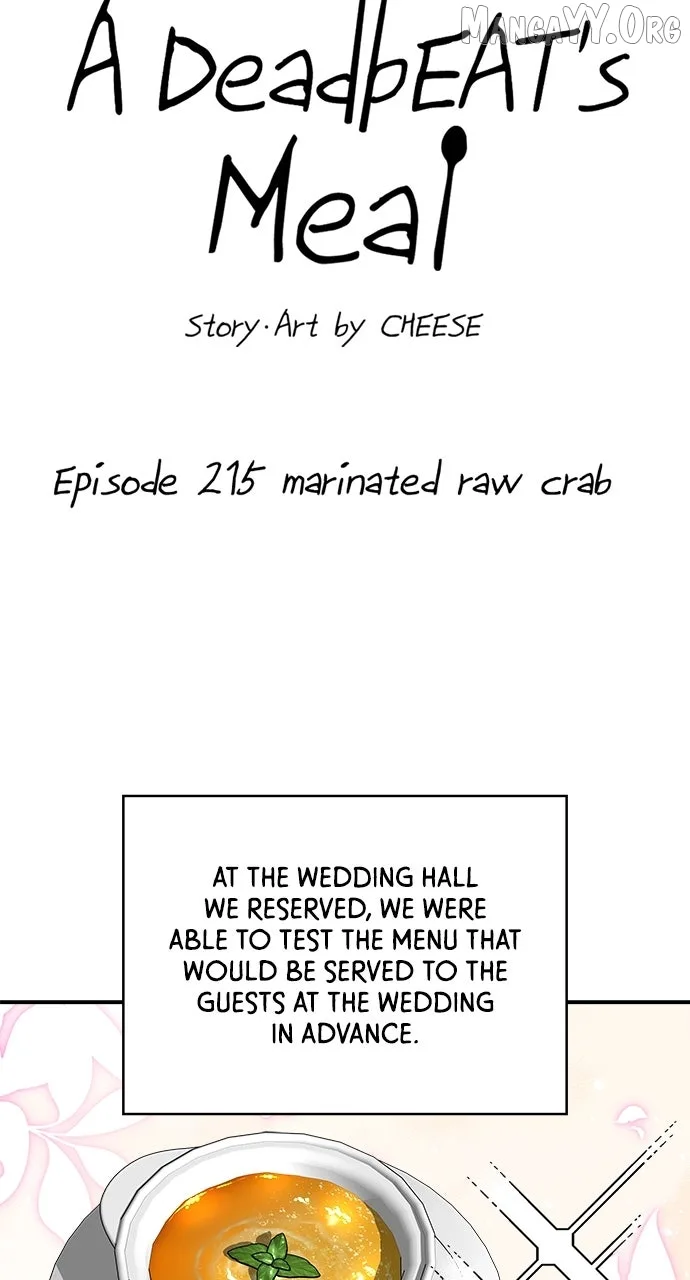 A Deadbeat’s Meal Chapter 215 page 21