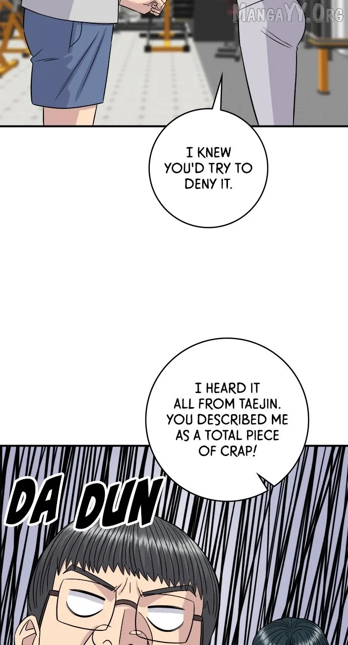 A Deadbeat’s Meal Chapter 215 page 11