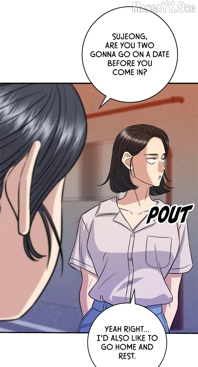 A Deadbeat’s Meal Chapter 215 page 33