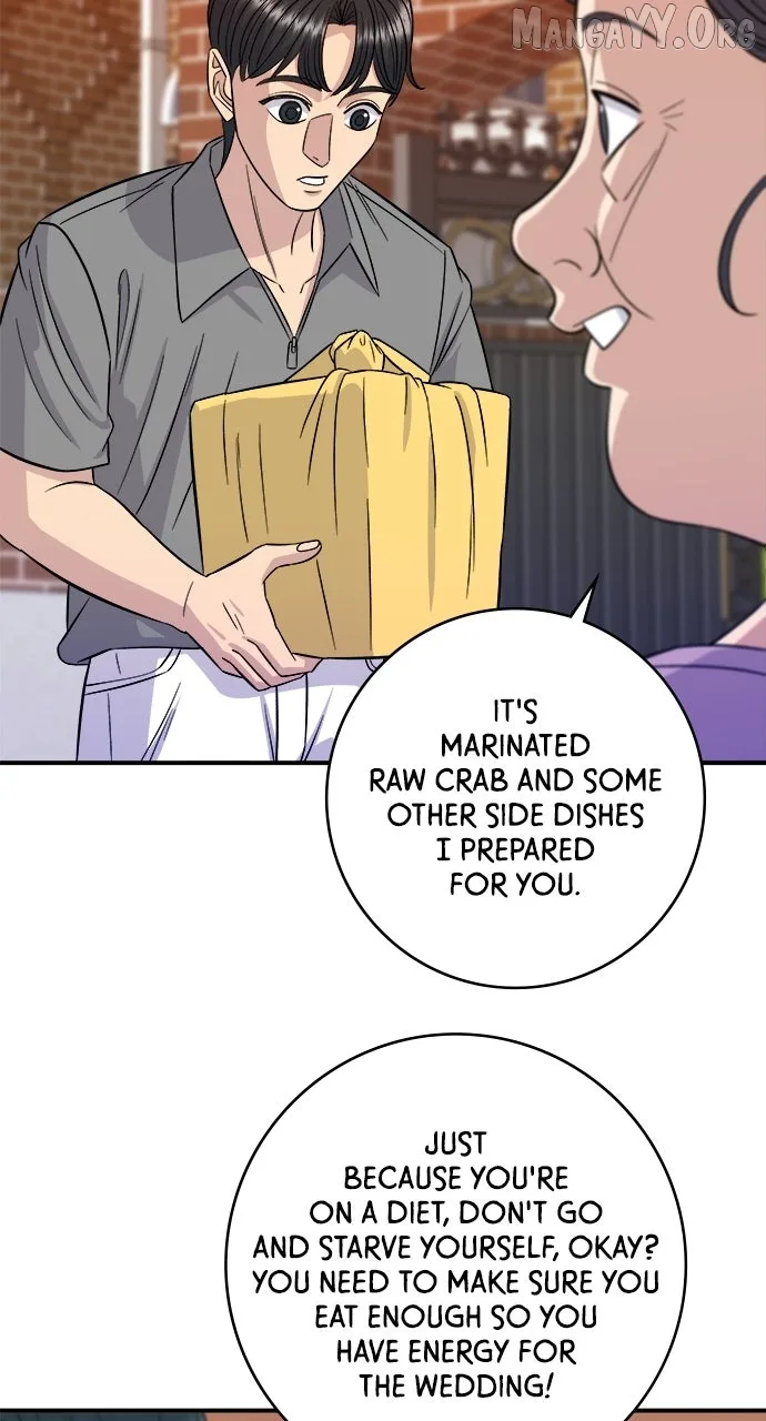 A Deadbeat’s Meal Chapter 215 page 39