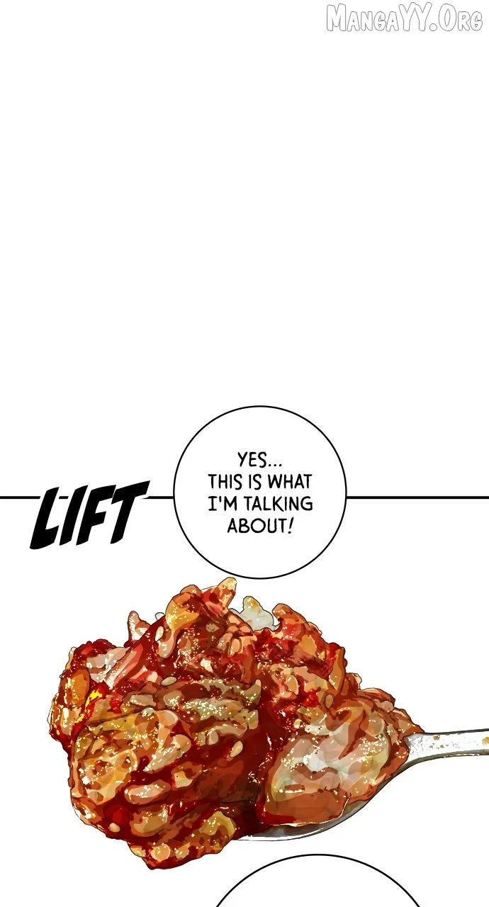 A Deadbeat’s Meal Chapter 215 page 55