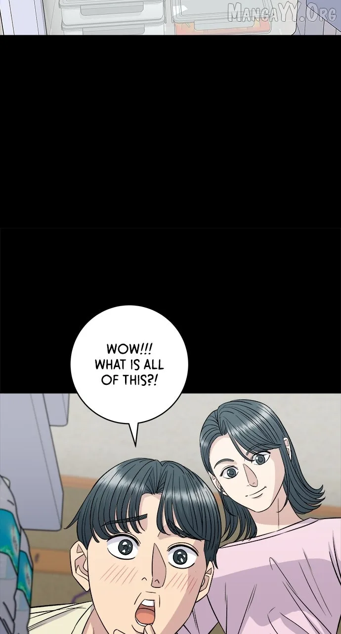 A Deadbeat’s Meal Chapter 215 page 63