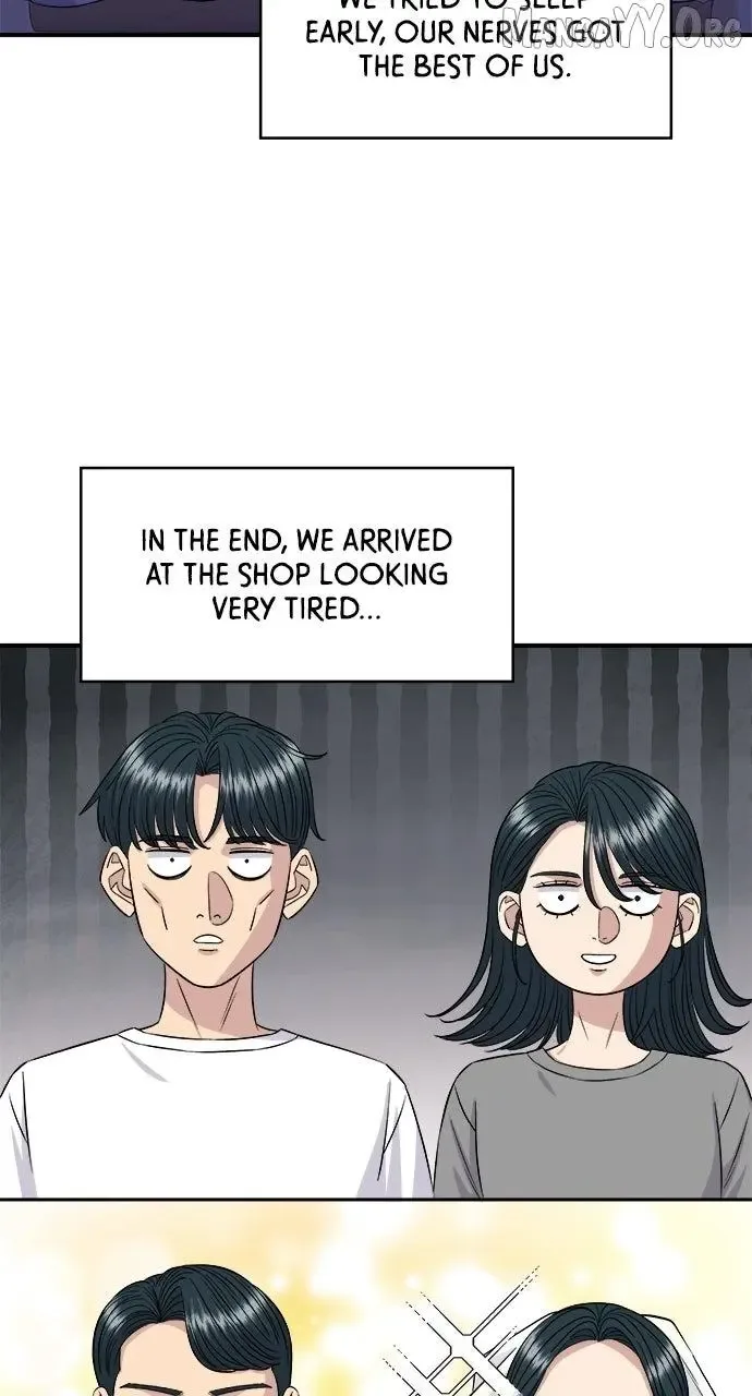 A Deadbeat’s Meal Chapter 216 page 7