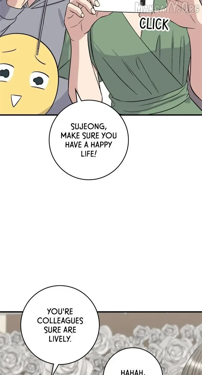 A Deadbeat’s Meal Chapter 216 page 18