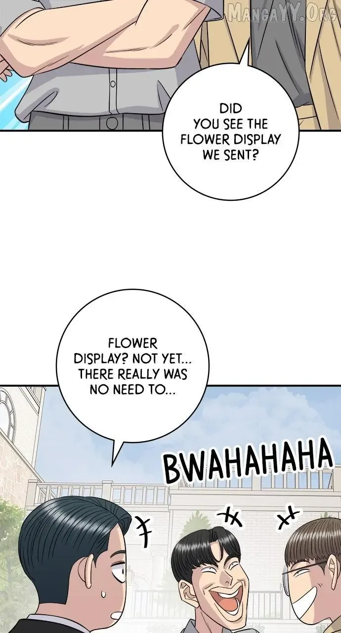 A Deadbeat’s Meal Chapter 216 page 34