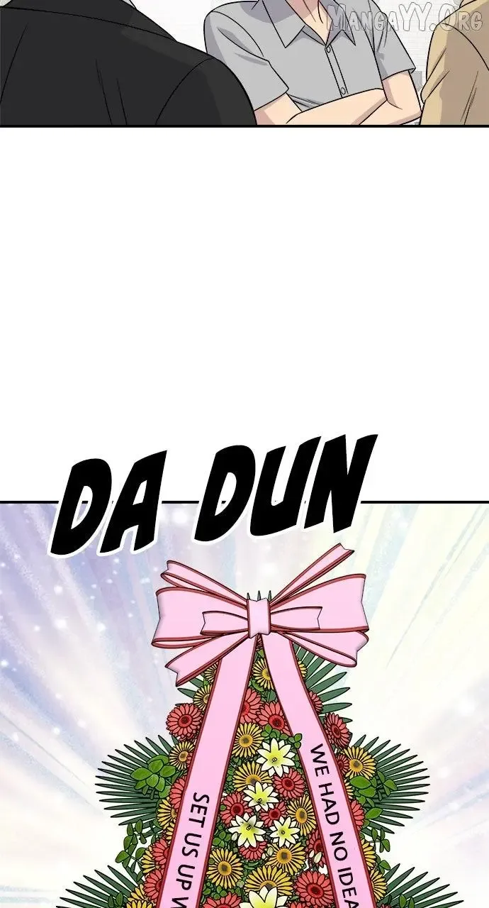 A Deadbeat’s Meal Chapter 216 page 35