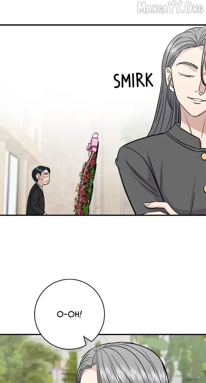 A Deadbeat’s Meal Chapter 216 page 38