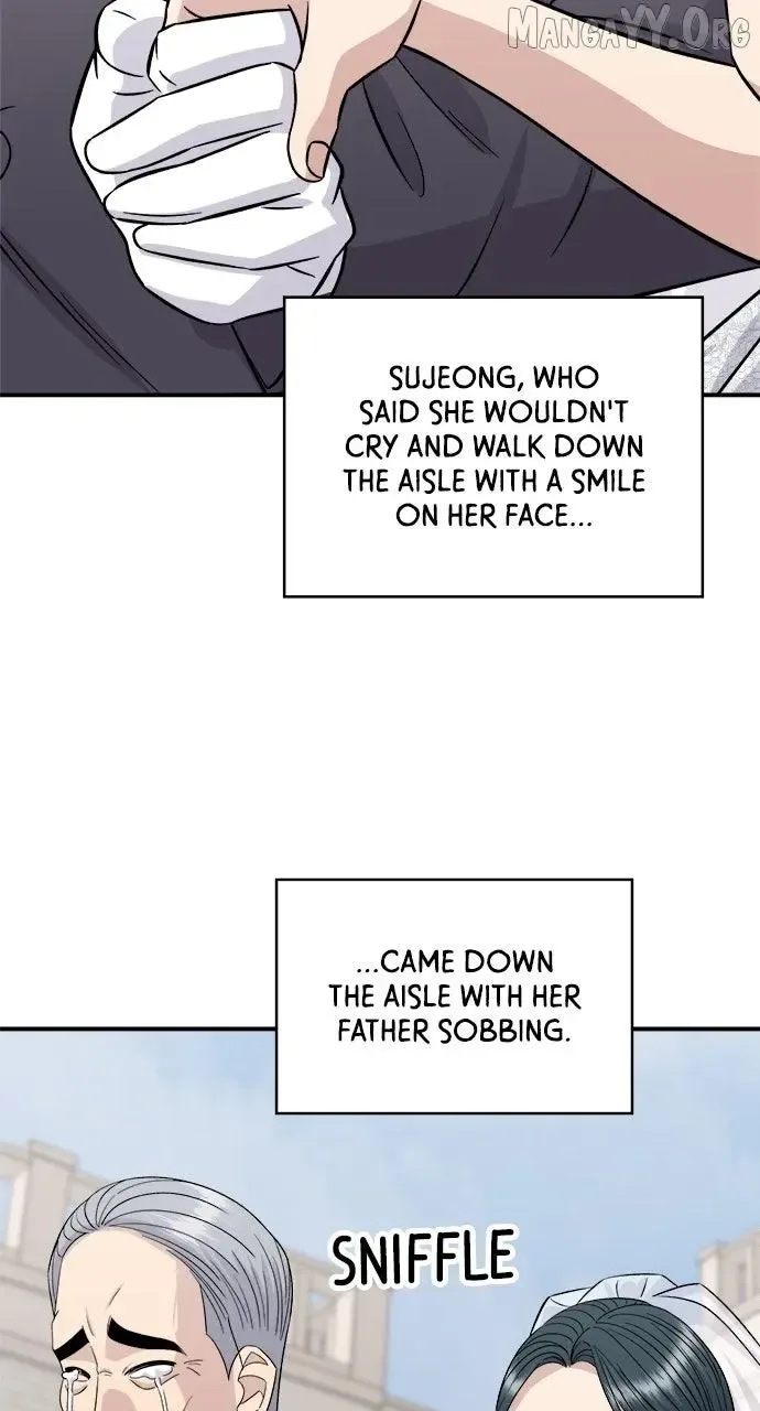 A Deadbeat’s Meal Chapter 216 page 55