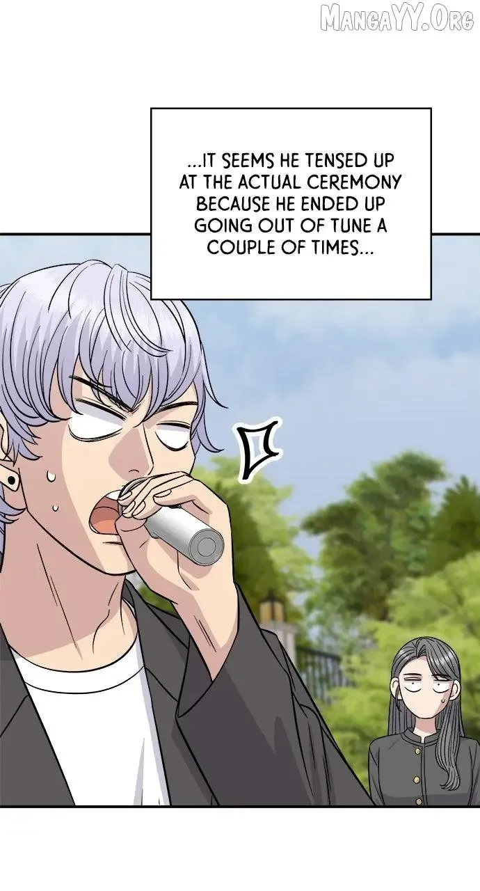A Deadbeat’s Meal Chapter 216 page 58