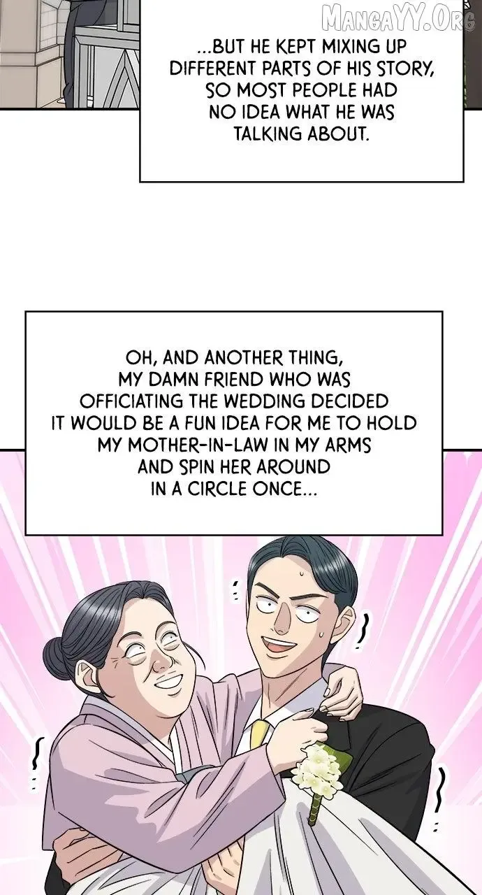 A Deadbeat’s Meal Chapter 216 page 62