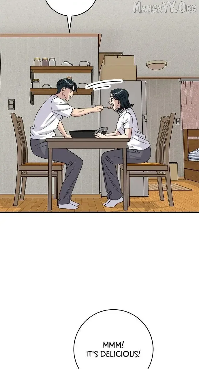 A Deadbeat’s Meal Chapter 216 page 80