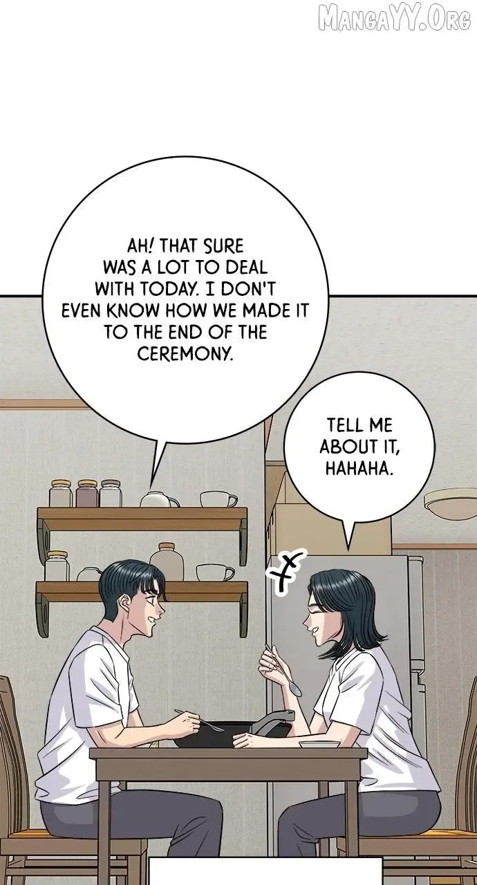 A Deadbeat’s Meal Chapter 216 page 83