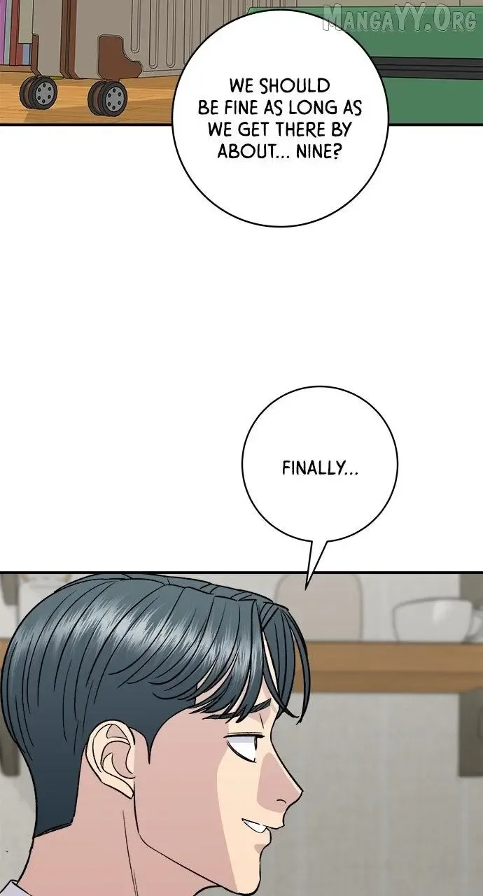 A Deadbeat’s Meal Chapter 216 page 85