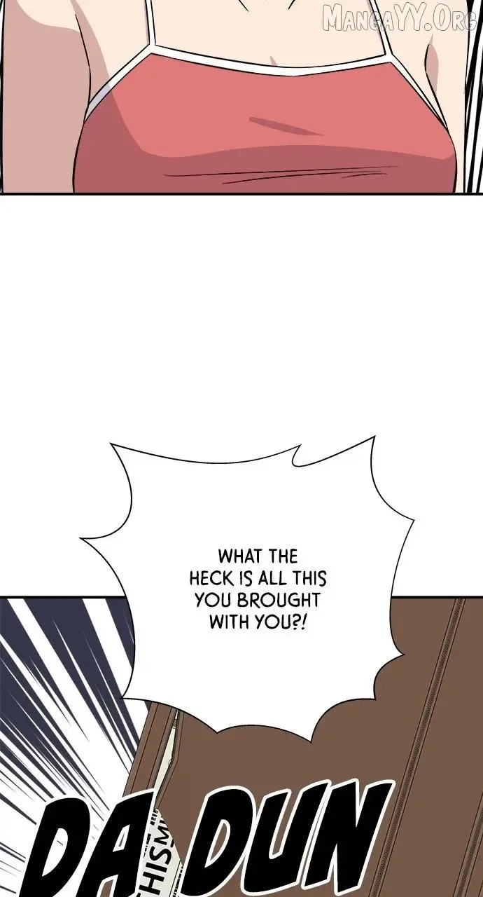 A Deadbeat’s Meal Chapter 216 page 92