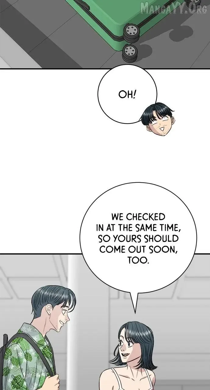 A Deadbeat’s Meal Chapter 217 page 11