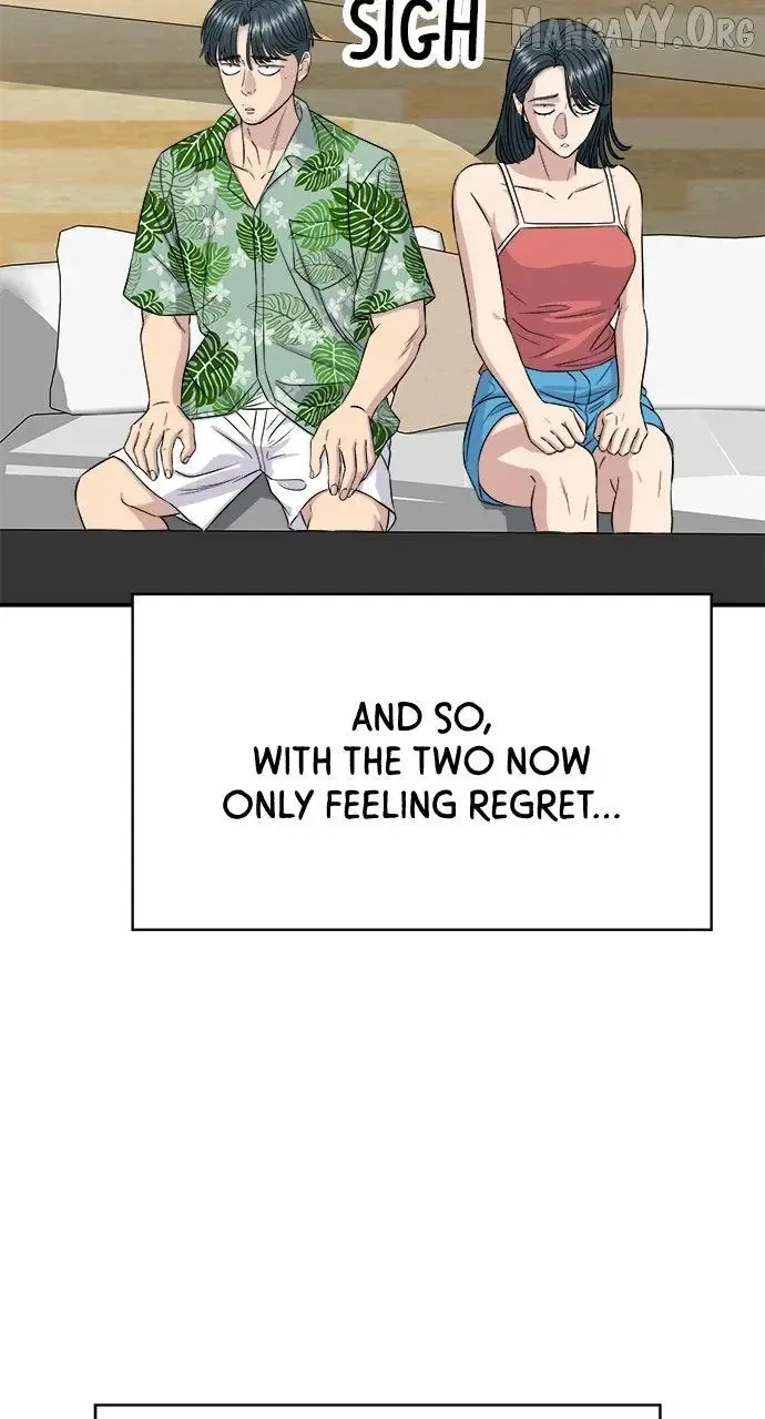 A Deadbeat’s Meal Chapter 217 page 35