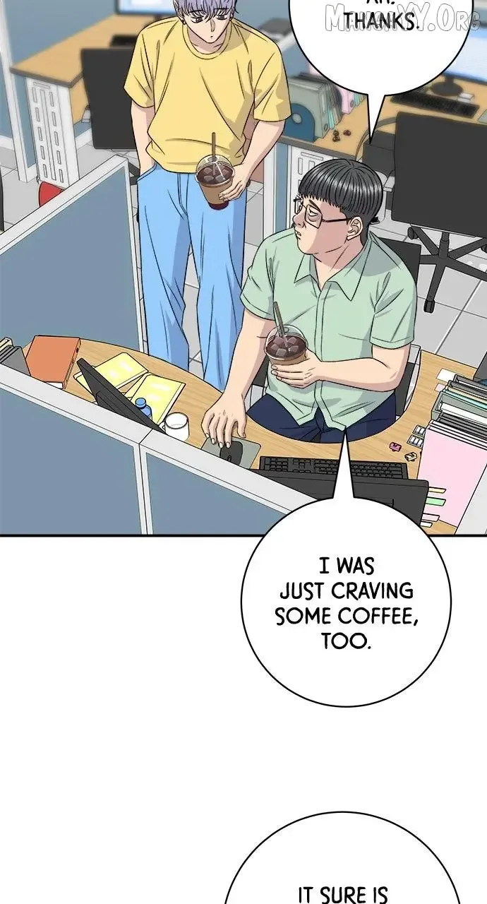 A Deadbeat’s Meal Chapter 217 page 39