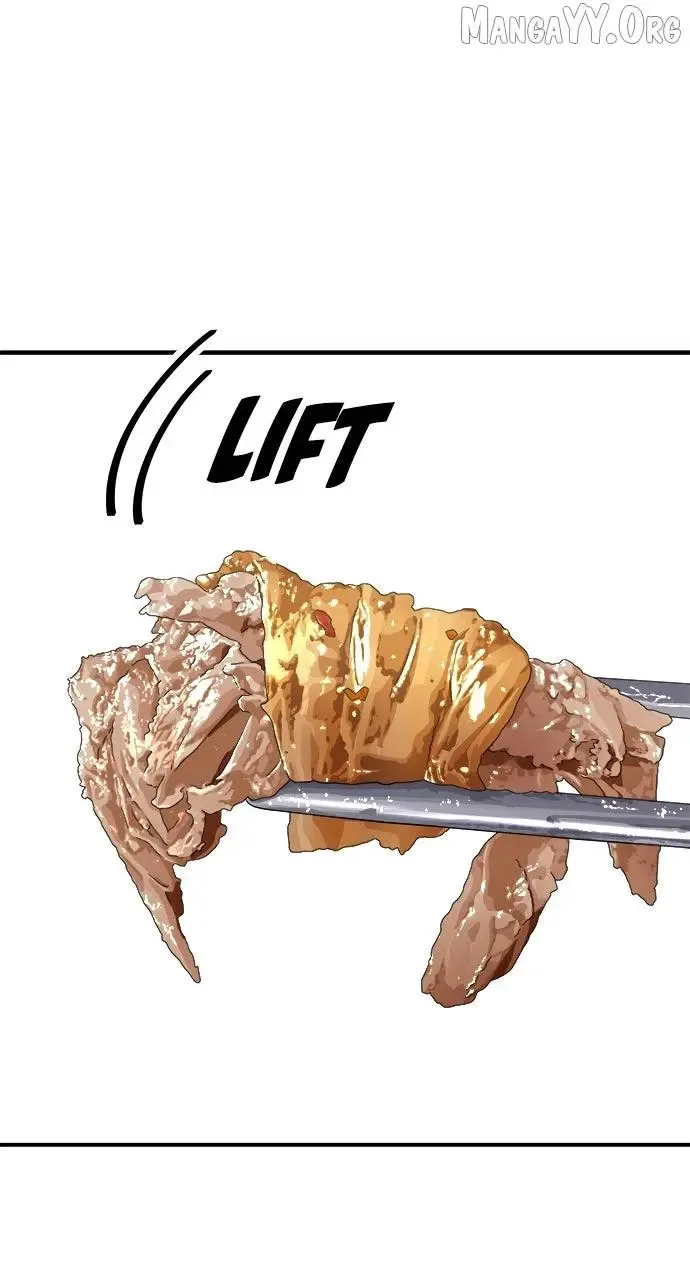 A Deadbeat’s Meal Chapter 217 page 63